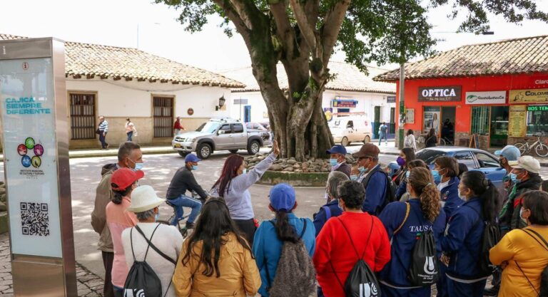 Recorrido Arbóreo en Cajicá