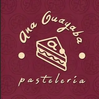 Ana Guayaba Pastelería Logo