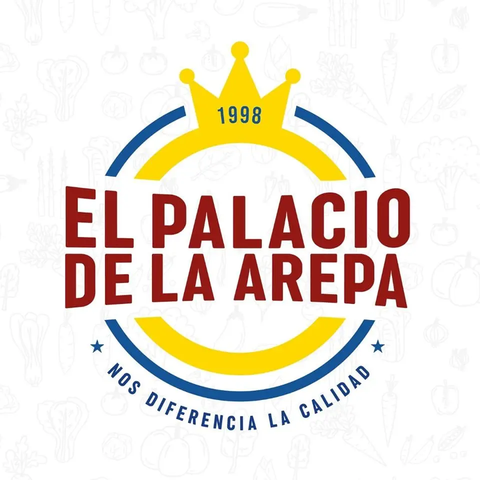 Palacio de la Arepa Logo