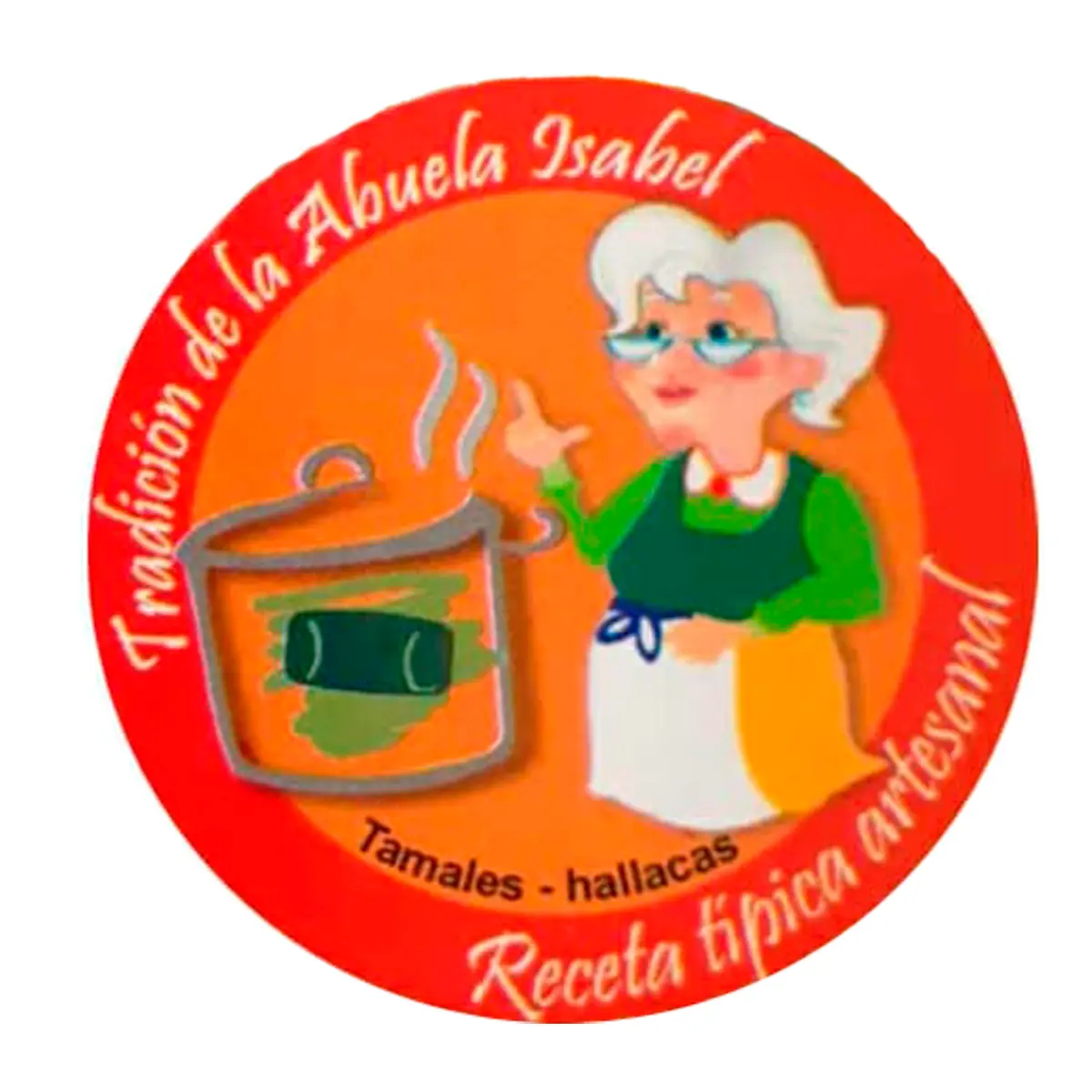 Tradición de la Abuela Isabel Logo